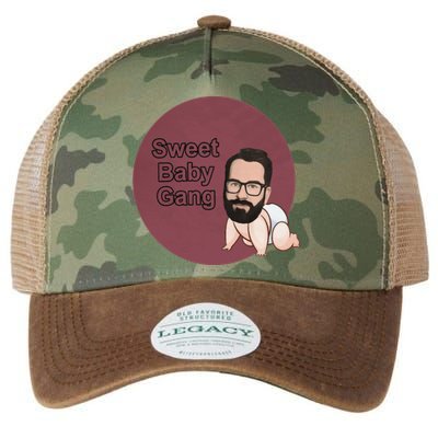 Matt Walsh's Sweet Baby Gang Legacy Tie Dye Trucker Hat
