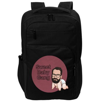Matt Walsh's Sweet Baby Gang Impact Tech Backpack