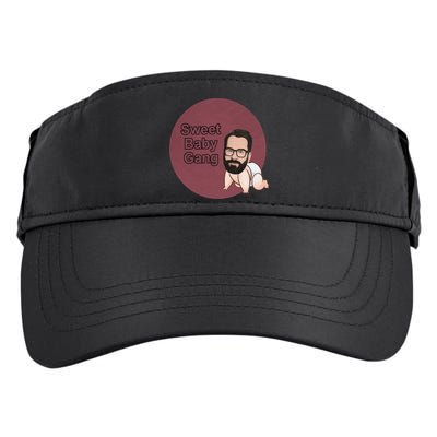 Matt Walsh's Sweet Baby Gang Adult Drive Performance Visor