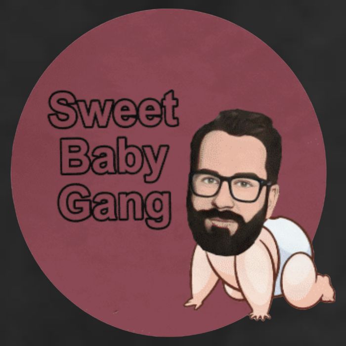 Matt Walsh's Sweet Baby Gang Adult Drive Performance Visor