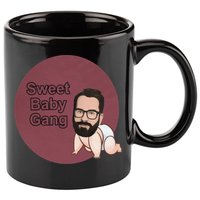 Matt Walsh's Sweet Baby Gang 11oz C Handle Ceramic Mug