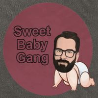Matt Walsh's Sweet Baby Gang Cotton Canvas Backpack