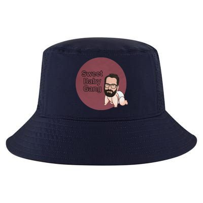 Matt Walsh's Sweet Baby Gang Cool Comfort Performance Bucket Hat