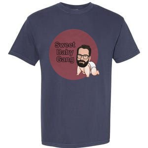 Matt Walsh's Sweet Baby Gang Garment-Dyed Heavyweight T-Shirt