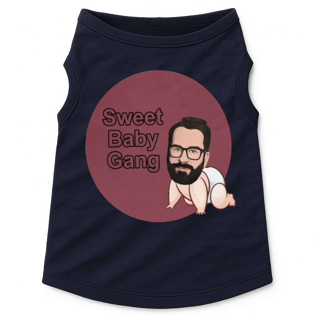 Matt Walsh's Sweet Baby Gang Doggie Tank