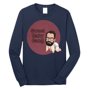 Matt Walsh's Sweet Baby Gang Long Sleeve Shirt