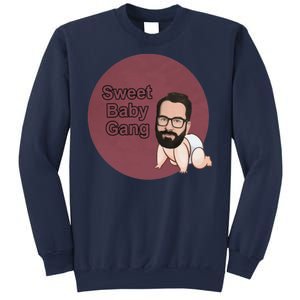 Matt Walsh's Sweet Baby Gang Sweatshirt