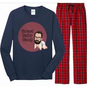 Matt Walsh's Sweet Baby Gang Long Sleeve Pajama Set