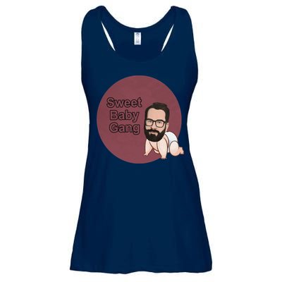 Matt Walsh's Sweet Baby Gang Ladies Essential Flowy Tank