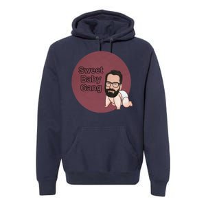 Matt Walsh's Sweet Baby Gang Premium Hoodie