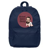Matt Walsh's Sweet Baby Gang 16 in Basic Backpack