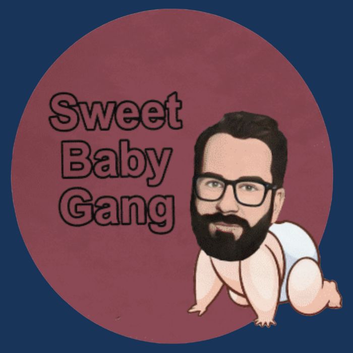 Matt Walsh's Sweet Baby Gang 16 in Basic Backpack