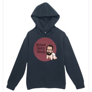 Matt Walsh's Sweet Baby Gang Urban Pullover Hoodie