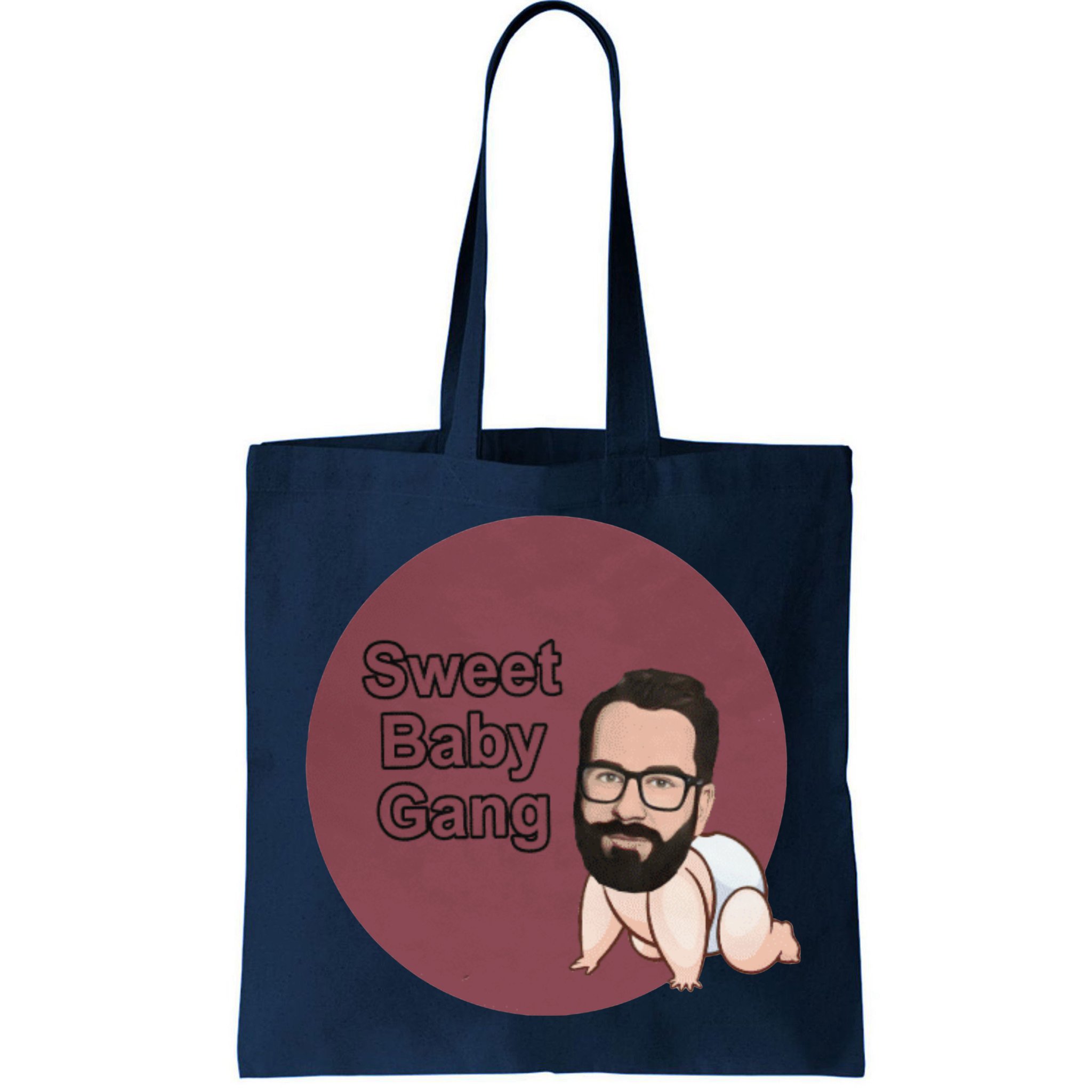 Matt Walsh's Sweet Baby Gang Bag