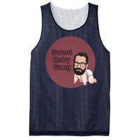 Matt Walsh's Sweet Baby Gang Mesh Reversible Basketball Jersey Tank