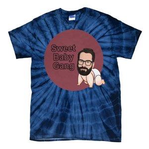 Matt Walsh's Sweet Baby Gang Tie-Dye T-Shirt