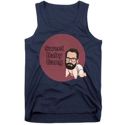 Matt Walsh's Sweet Baby Gang Tank Top