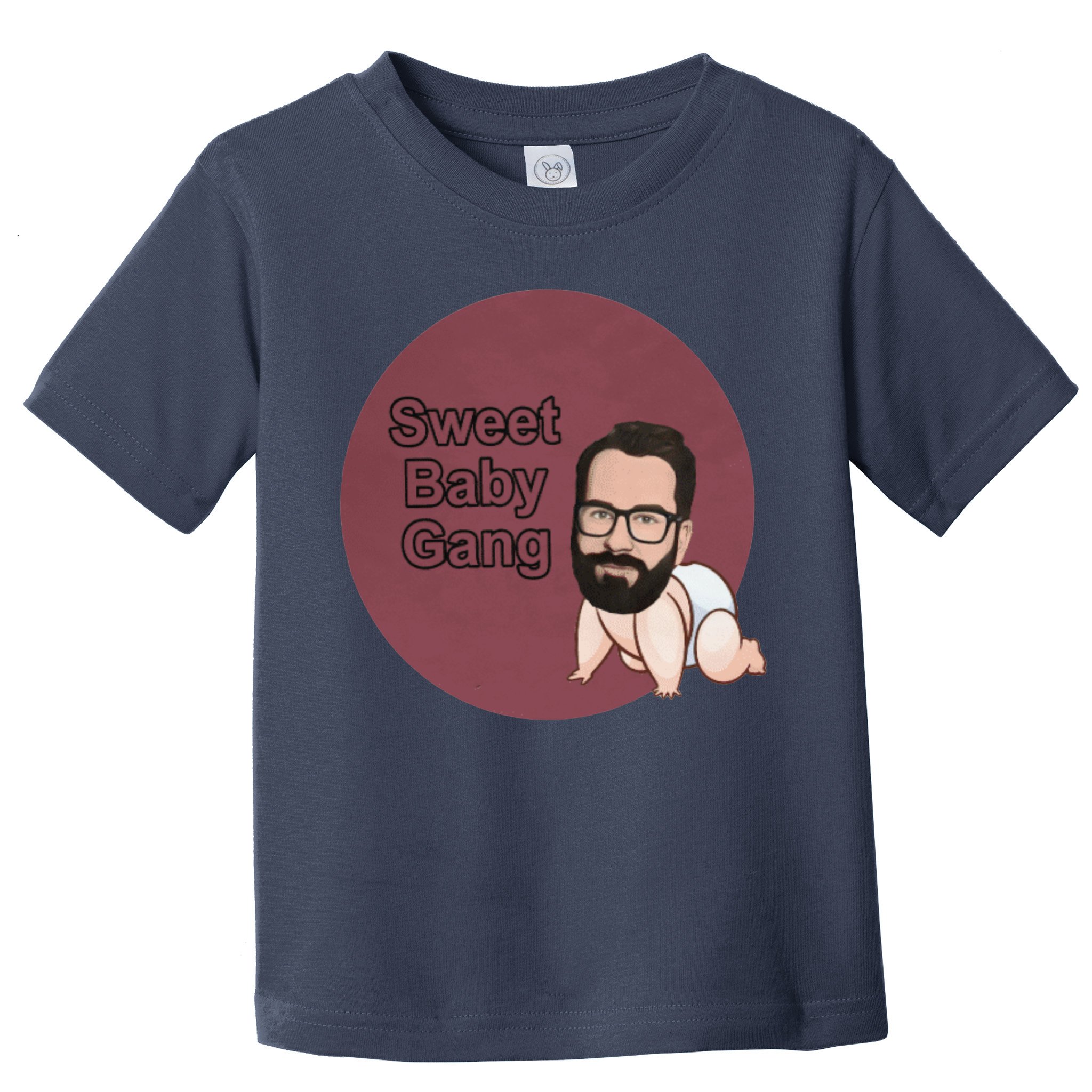 Matt Walsh's Sweet Baby Gang Toddler T-Shirt