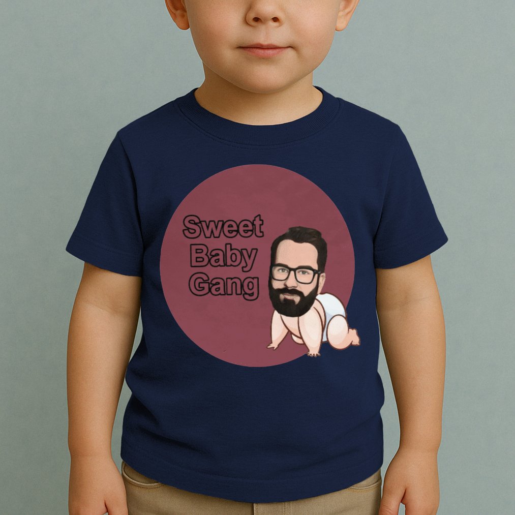 Matt Walsh's Sweet Baby Gang Toddler T-Shirt