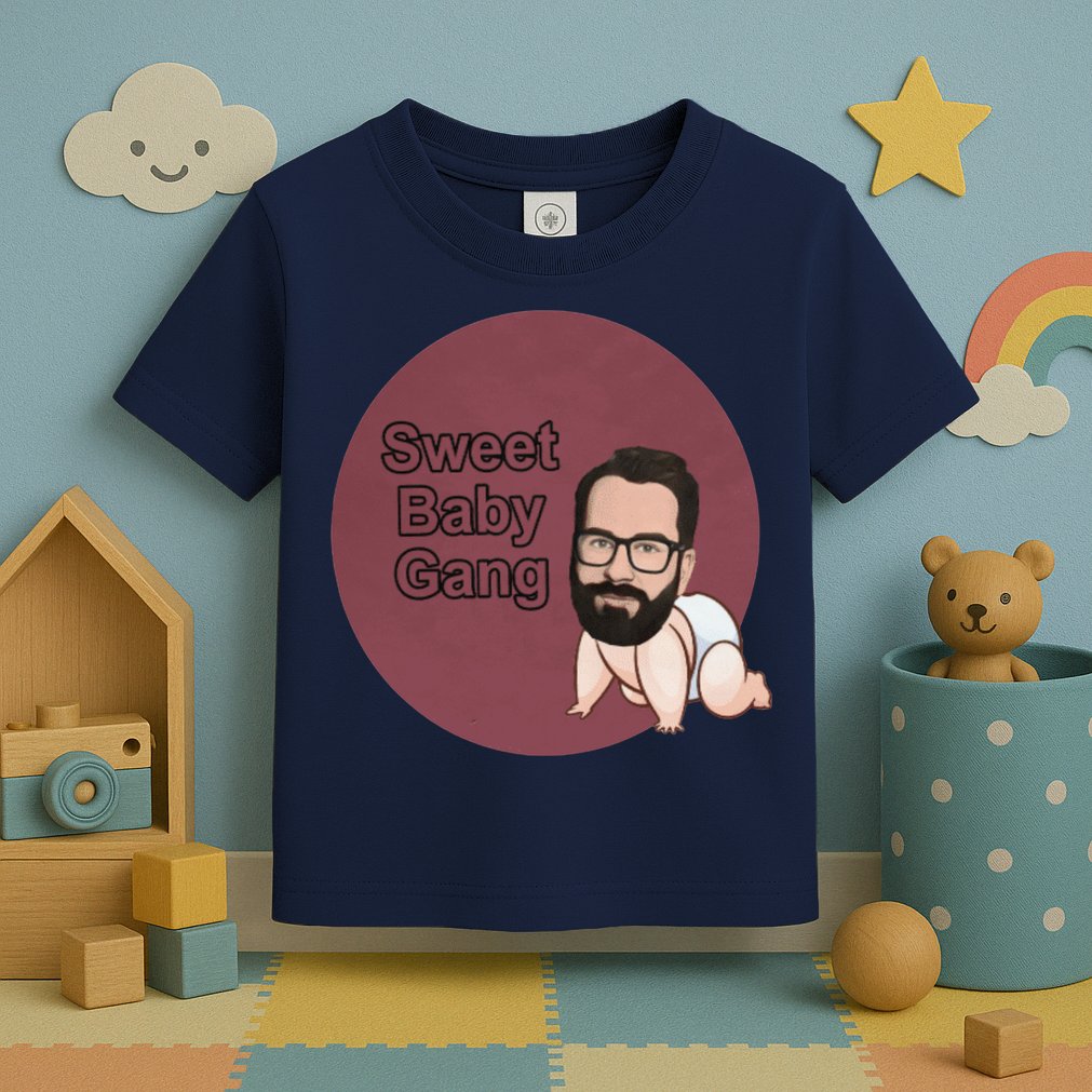 Matt Walsh's Sweet Baby Gang Toddler T-Shirt