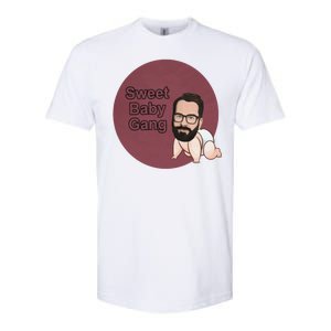 Matt Walsh's Sweet Baby Gang Softstyle CVC T-Shirt