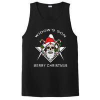 Masonic Widow's Son Mason Merry Christmas And New Year Gift  PosiCharge Competitor Tank