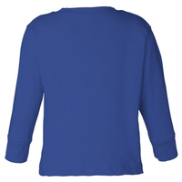 My Wife Says I Only Have Two Faults I Dont Listen And Something Else Toddler Long Sleeve Shirt