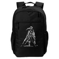 Musketeer With Sword And Coat Backpack