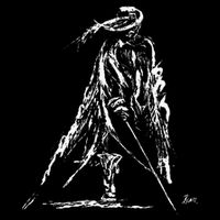 Musketeer With Sword And Coat Tank Top