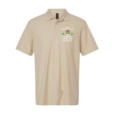 Merry Winter Solstice You Thieving Christian Bastards 21 Polo