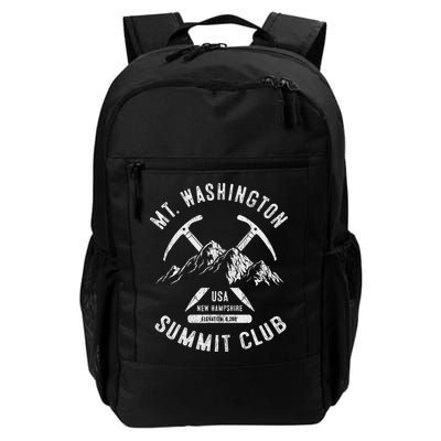 Mount Washington Summit Club I Climbed Mt Washington Backpack