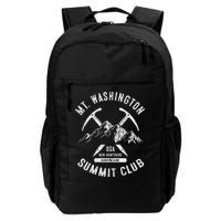 Mount Washington Summit Club I Climbed Mt Washington Backpack