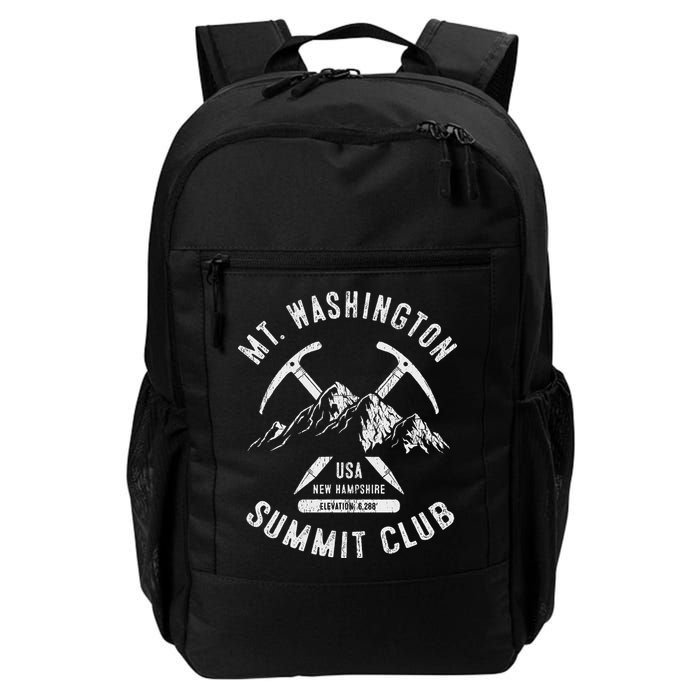 Mount Washington Summit Club I Climbed Mt Washington Backpack