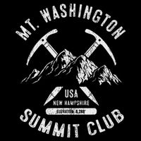 Mount Washington Summit Club I Climbed Mt Washington 16 in Basic Backpack