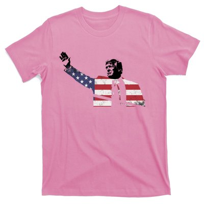 Man Who Save America T-Shirt