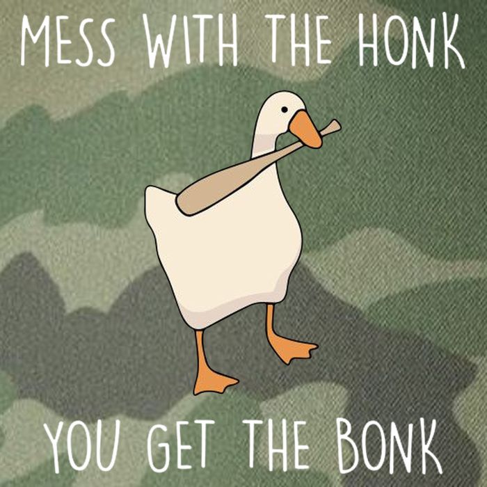 Mess With The Honk You Get The Bonk Legacy Tie Dye Trucker Hat
