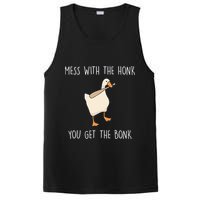 Mess With The Honk You Get The Bonk PosiCharge Competitor Tank