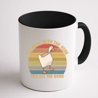 Mess With The Honk You Get The Bonk Makes A Funny Goose Meme For Every Gamer And Mug