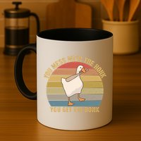 Mess With The Honk You Get The Bonk Makes A Funny Goose Meme For Every Gamer And Mug
