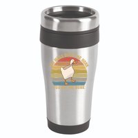 Mess With The Honk You Get The Bonk Makes A Funny Goose Meme For Every Gamer And 16oz Travel Tumbler