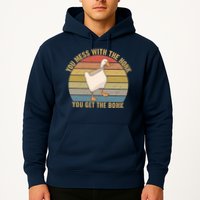 Mess With The Honk You Get The Bonk Makes A Funny Goose Meme For Every Gamer And Hoodie