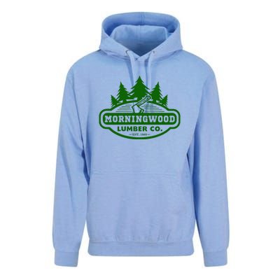 Morning Wood T Shirt Offensive T Shirt Saying Morningwood Lumber Company Tee Unisex Surf Hoodie