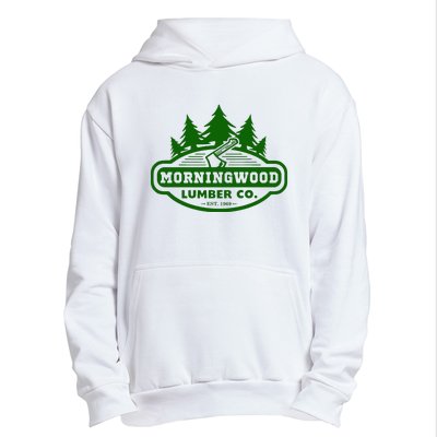 Morning Wood T Shirt Offensive T Shirt Saying Morningwood Lumber Company Tee Urban Pullover Hoodie