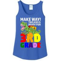 Mae Way! This Is Ready For 3Rd Grade Graduate Gift Ladies Essential Tank