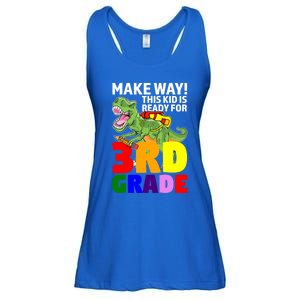 Mae Way! This Is Ready For 3Rd Grade Graduate Gift Ladies Essential Flowy Tank