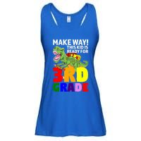 Mae Way! This Is Ready For 3Rd Grade Graduate Gift Ladies Essential Flowy Tank