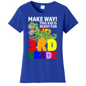 Mae Way! This Is Ready For 3Rd Grade Graduate Gift Women's T-Shirt