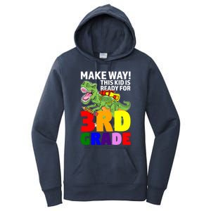 Mae Way! This Is Ready For 3Rd Grade Graduate Gift Women's Pullover Hoodie