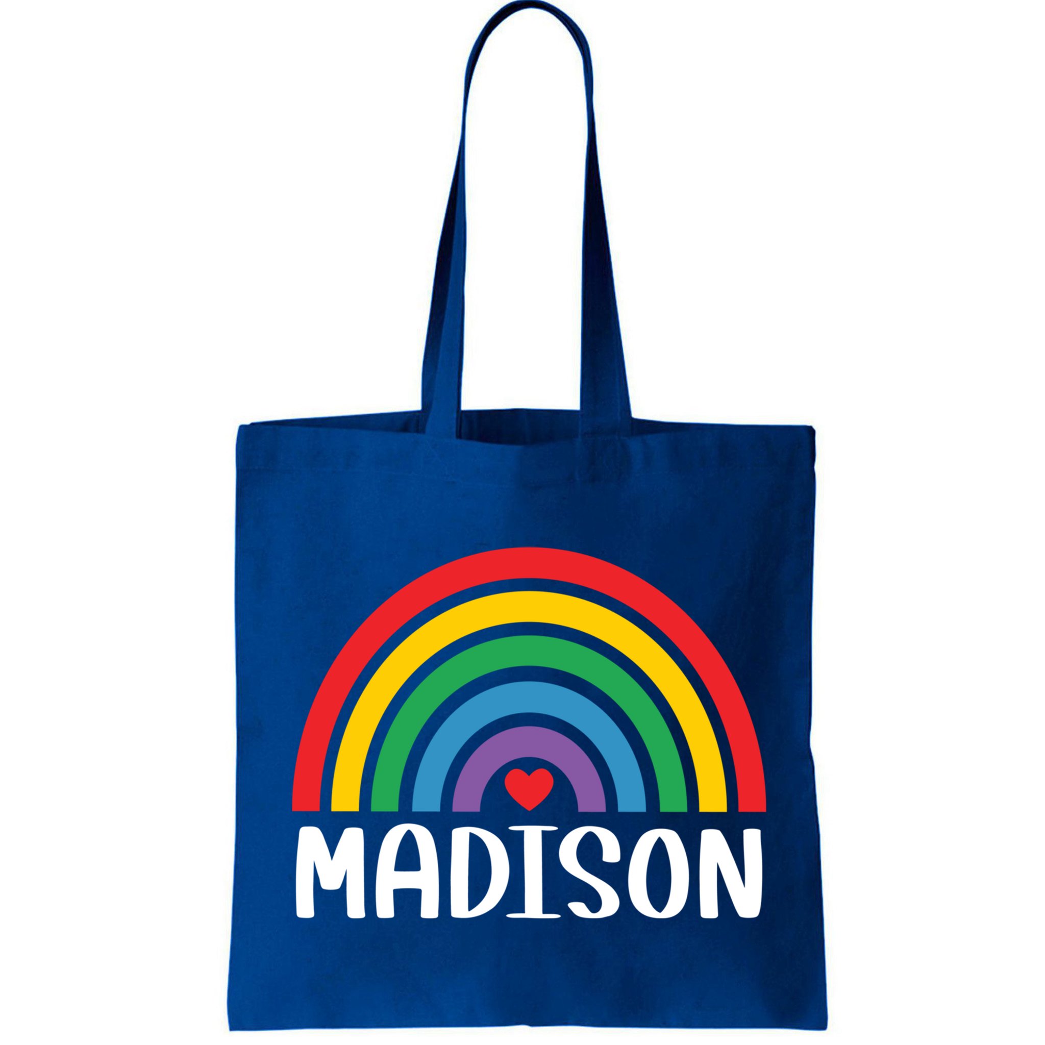 Madison Wisconsin Travel I Love Madison Usa Meaningful Gift Bag