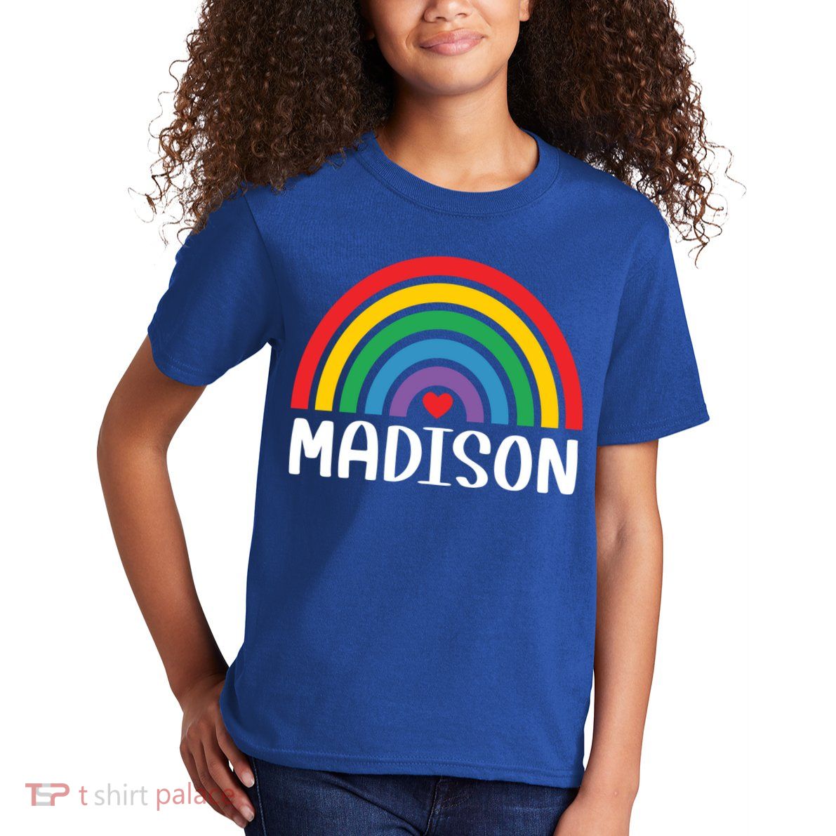 Madison Wisconsin Travel I Love Madison Usa Meaningful Gift Kids T-Shirt